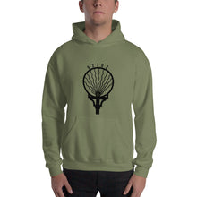 Load image into Gallery viewer, Golden Hill_92102_Blck_Men's Hoodie