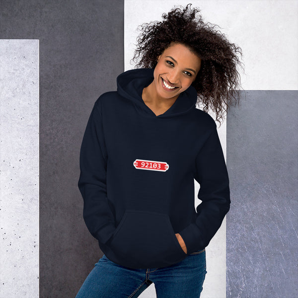 Hillcrest_92103_Women's Hoodie