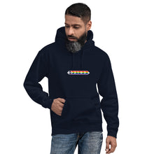 Load image into Gallery viewer, Hillcrest_Rainbow_Men's Hoodie