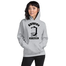 Load image into Gallery viewer, Water Tower_Women's hoodie