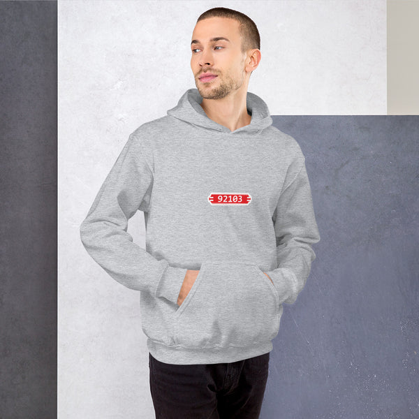 Hillcrest_92103_Men's Hoodie
