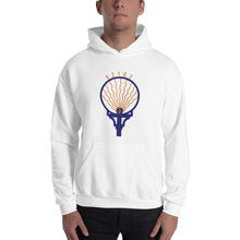 Load image into Gallery viewer, Golden Hill_92102 Blck_Men's Hoodie