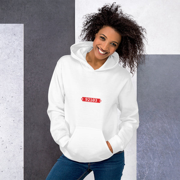 Hillcrest_92103_Women's Hoodie