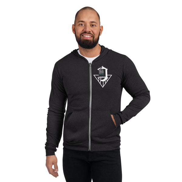 The Water Tower Men's Hoodie