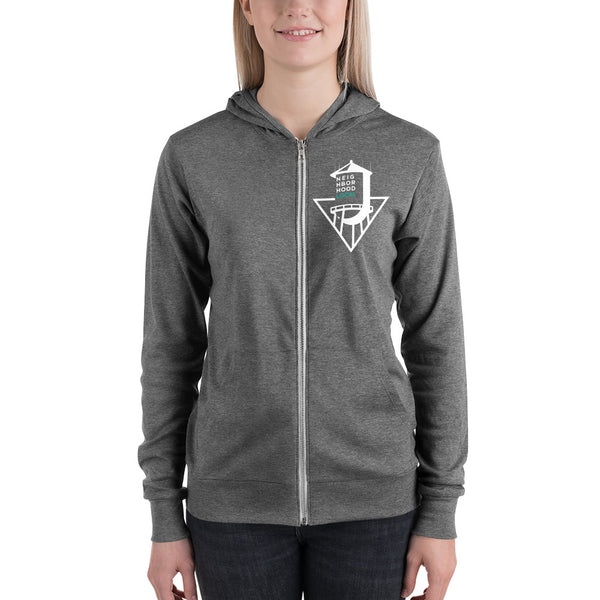 The Water Tower Women's Hoodie