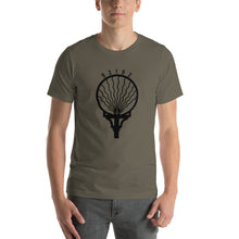 Load image into Gallery viewer, Golden Hill_92102_Blck_Men's T-shirt