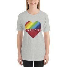 Load image into Gallery viewer, Hillcrest_Heart_Women's T-shirt