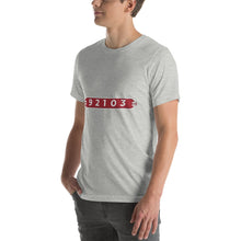 Load image into Gallery viewer, Hillcrest_Red_92103_Men's T-shirt