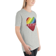 Load image into Gallery viewer, Hillcrest_Heart_Women's T-shirt