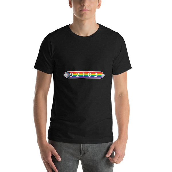 Hillcrest_92103_Men's T-shirt