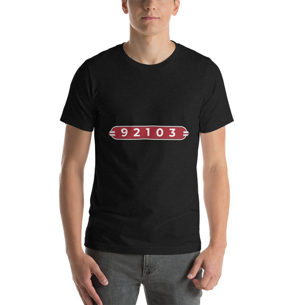 Hillcrest_Red_92103_Men's T-shirt