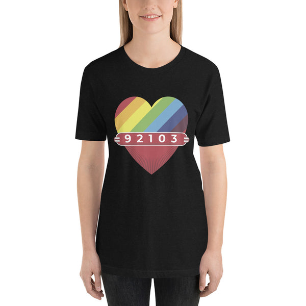 Hillcrest_Heart_Women's T-shirt