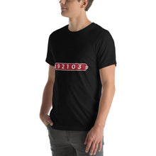 Load image into Gallery viewer, Hillcrest_Red_92103_Men's T-shirt