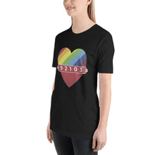 Load image into Gallery viewer, Hillcrest_Heart_Women's T-shirt