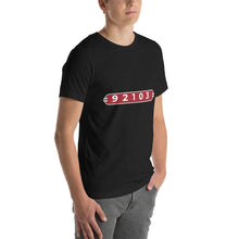 Load image into Gallery viewer, Hillcrest_Red_92103_Men's T-shirt