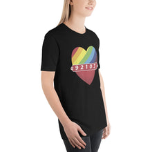 Load image into Gallery viewer, Hillcrest_Heart_Women's T-shirt