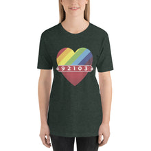 Load image into Gallery viewer, Hillcrest_Heart_Women's T-shirt