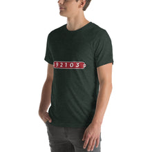 Load image into Gallery viewer, Hillcrest_Red_92103_Men's T-shirt