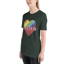 Load image into Gallery viewer, Hillcrest_Heart_Women's T-shirt