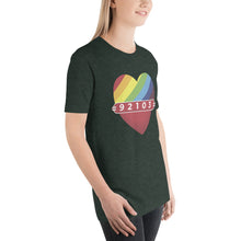 Load image into Gallery viewer, Hillcrest_Heart_Women's T-shirt