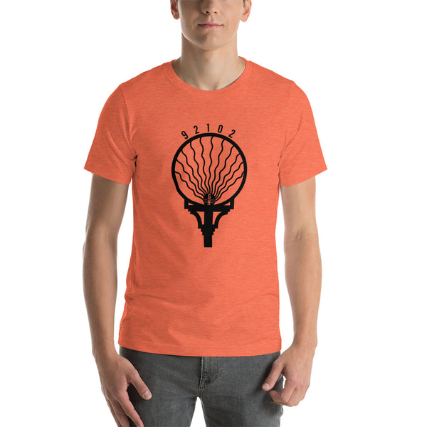 Golden Hill_92102_Blck_Men's T-shirt