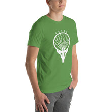 Load image into Gallery viewer, Golden Hill_92102_White_Men's Tee
