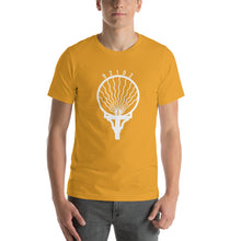 Load image into Gallery viewer, Golden Hill_92102_White_Men's Tee