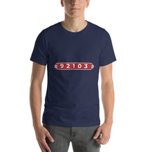 Load image into Gallery viewer, Hillcrest_Red_92103_Men's T-shirt