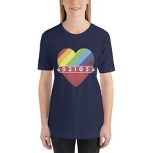 Load image into Gallery viewer, Hillcrest_Heart_Women's T-shirt