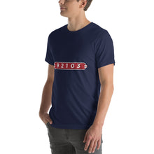 Load image into Gallery viewer, Hillcrest_Red_92103_Men's T-shirt