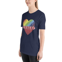 Load image into Gallery viewer, Hillcrest_Heart_Women's T-shirt