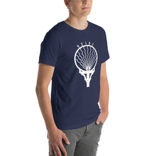 Load image into Gallery viewer, Golden Hill_92102_White_Men's Tee