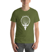 Load image into Gallery viewer, Golden Hill_92102_White_Men's Tee