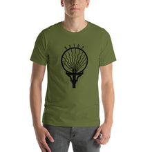 Load image into Gallery viewer, Golden Hill_92102_Blck_Men's T-shirt