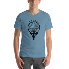 Load image into Gallery viewer, Golden Hill_92102_Blck_Men's T-shirt
