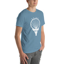 Load image into Gallery viewer, Golden Hill_92102_White_Men's Tee