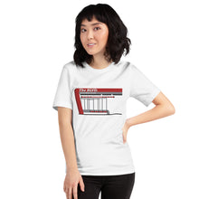 Load image into Gallery viewer, The BLVD_Transit_Women's t-shirt