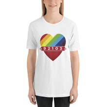 Load image into Gallery viewer, Hillcrest_Heart_Women's T-shirt