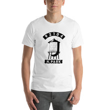 Load image into Gallery viewer, Water Tower_Men's Staple T-Shirt