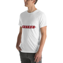 Load image into Gallery viewer, Hillcrest_Red_92103_Men's T-shirt