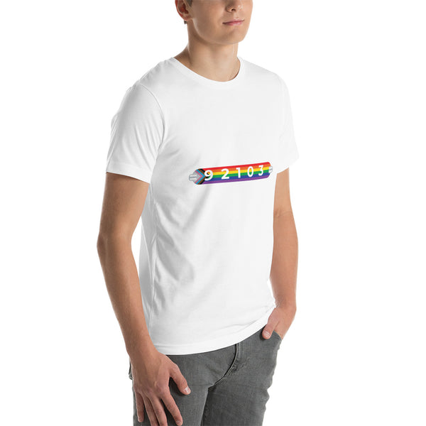 Hillcrest_92103_Men's T-shirt