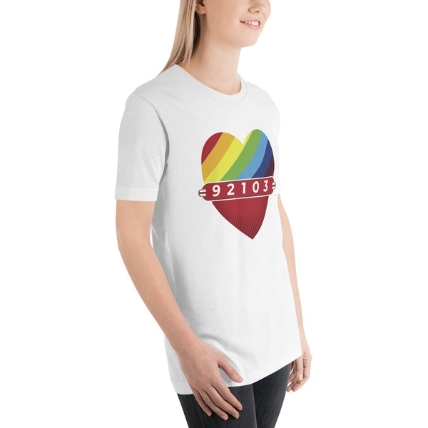 Hillcrest_Heart_Women's T-shirt