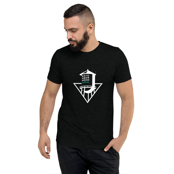 The Water Tower Men's Tshirt