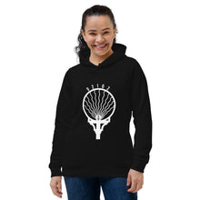 Load image into Gallery viewer, Golden Hill_92102_W_Women's eco fitted hoodie