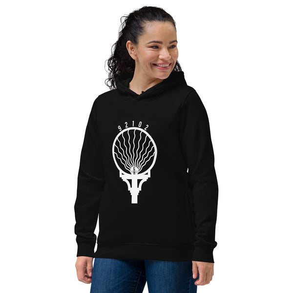 Golden Hill_92102_W_Women's eco fitted hoodie