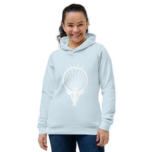 Load image into Gallery viewer, Golden Hill_92102_W_Women's eco fitted hoodie