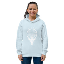 Load image into Gallery viewer, Golden Hill_92102_W_Women's eco fitted hoodie