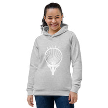 Load image into Gallery viewer, Golden Hill_92102_W_Women's eco fitted hoodie