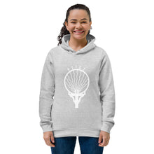 Load image into Gallery viewer, Golden Hill_92102_W_Women's eco fitted hoodie