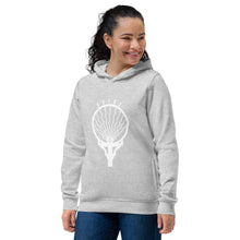 Load image into Gallery viewer, Golden Hill_92102_W_Women's eco fitted hoodie